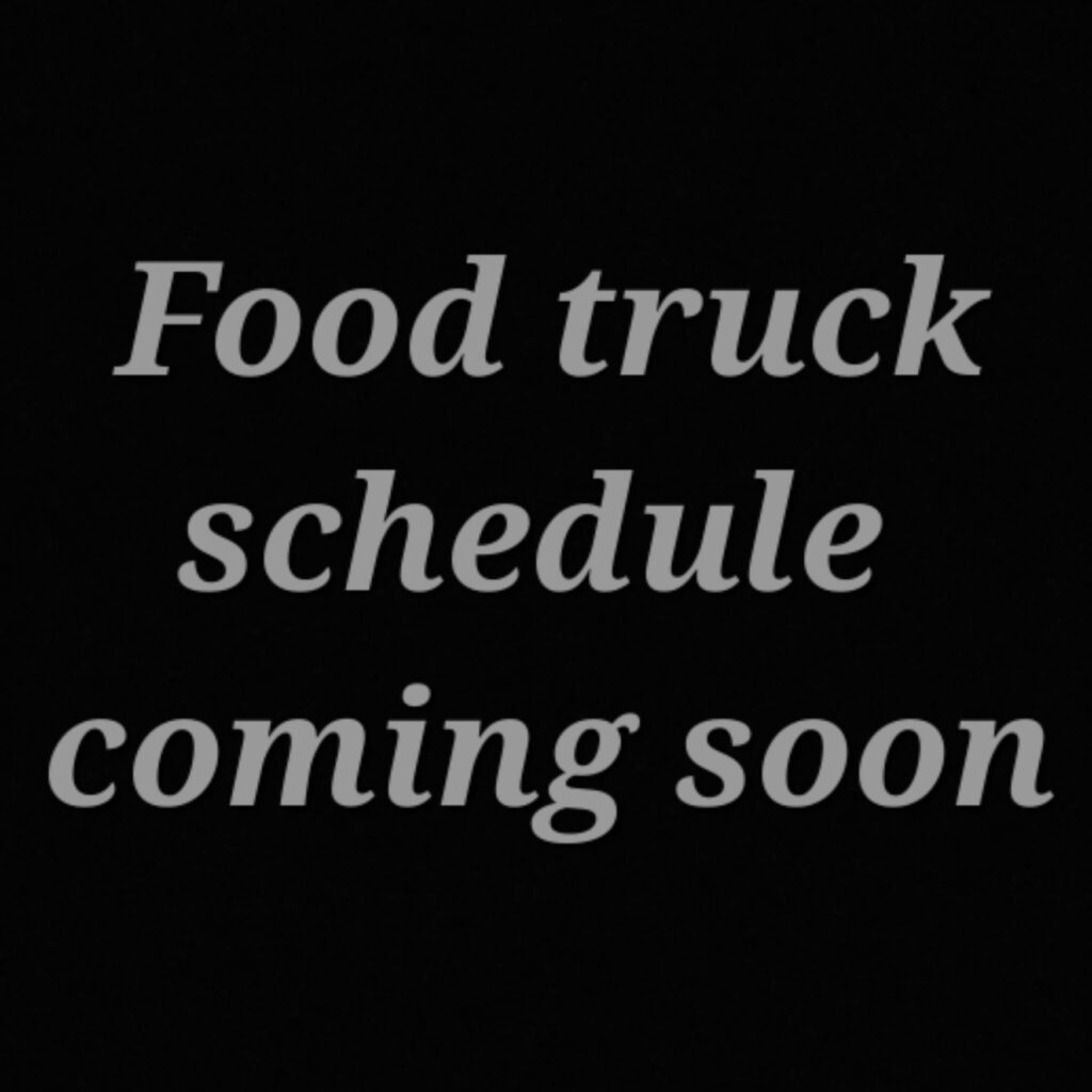 Grainology Food Truck Schedule Coming Soon