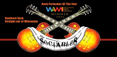 On  Sat from 7-10pm Dec 28th enjoyLive Music The Sociables with a Pre NYE Bash