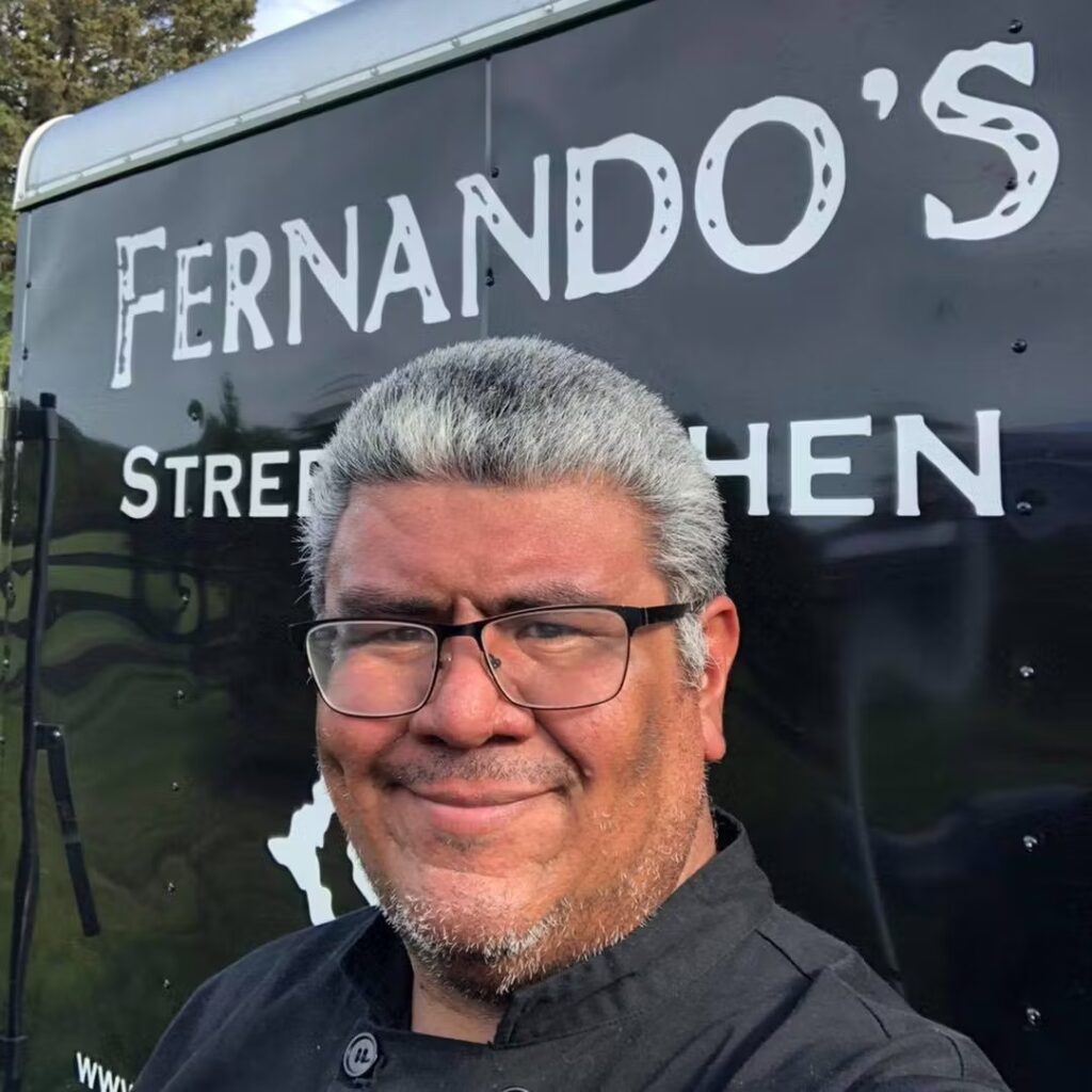 Join on Sat Dec 7th from 9am -Noon at Grainology with Fernandos Street Kitchen